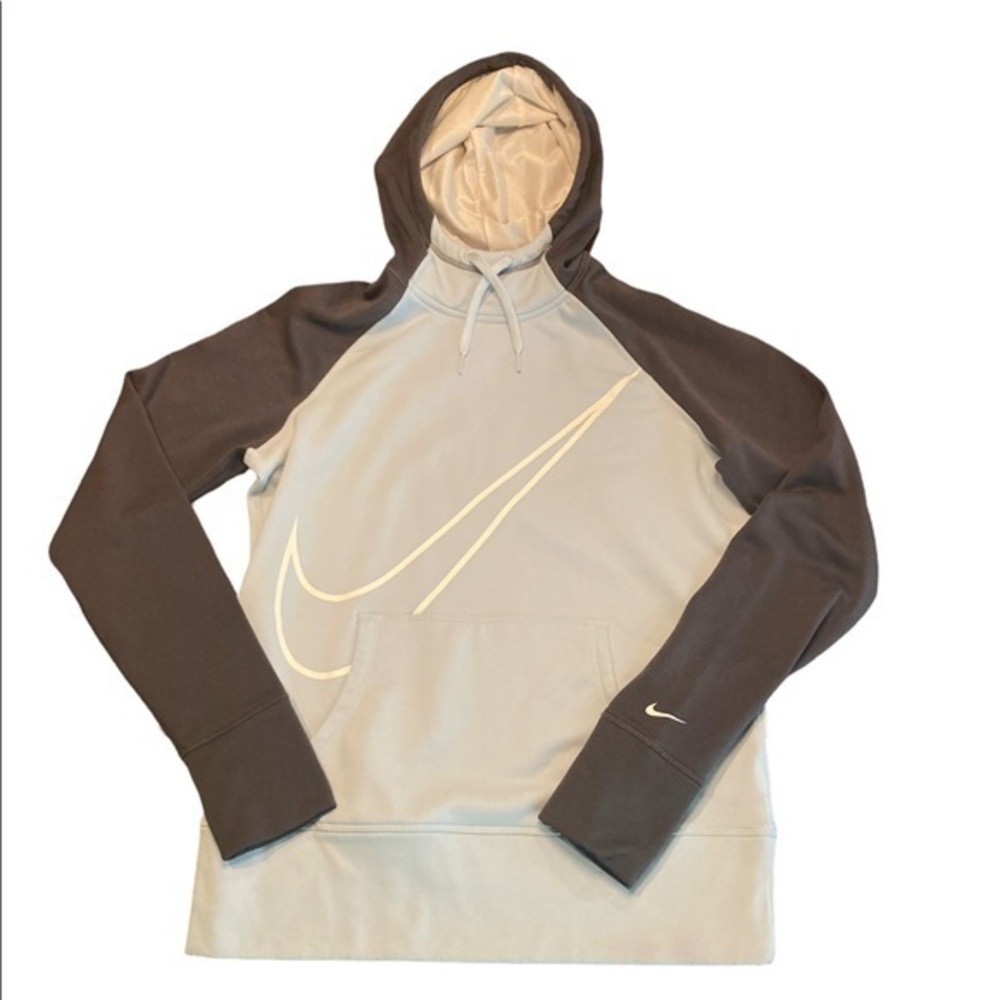 NIKE Womens Dri Fit Hoodie- size Medium